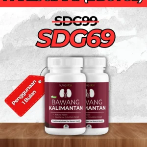 Set Jimat 2x Botol x1