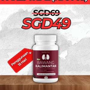 Set Trial 1x Botol x1